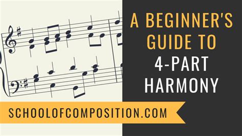 how to arrange music: the importance of harmony in music composition