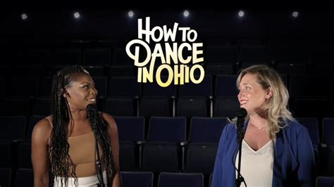 How to Dance in Ohio Running Time: A Blend of Culture and Rhythm