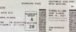 how to print boarding pass southwest and the evolving world of digital travel documents