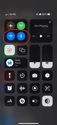 how to screen record music on iphone and how does it affect the battery life?