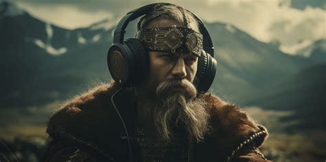 What is Viking Music Called: A Multi-Layered Exploration